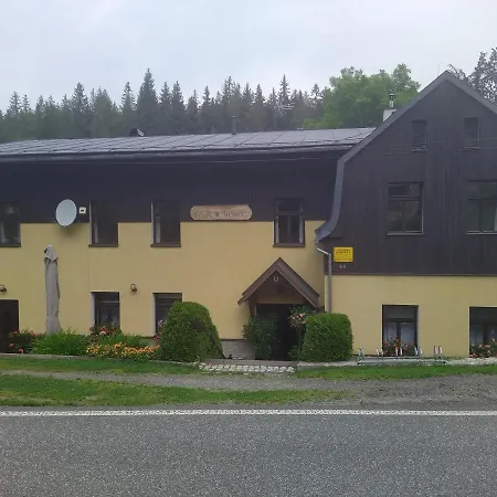 Borovice Penzion Josefův Důl