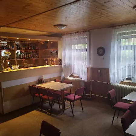 Borovice Josefův Důl