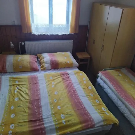 Penzion Borovice Josefův Důl
