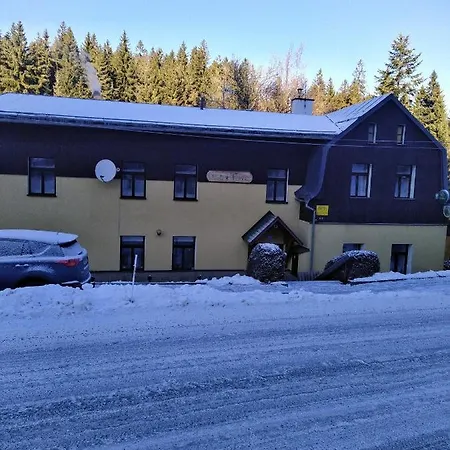 Borovice 3* Josefův Důl