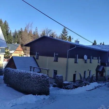 Penzion Borovice