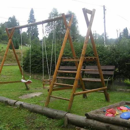 Borovice Penzion Josefův Důl