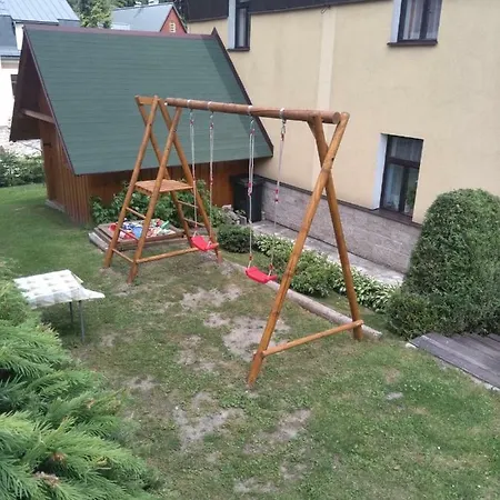 Penzion Borovice 3*